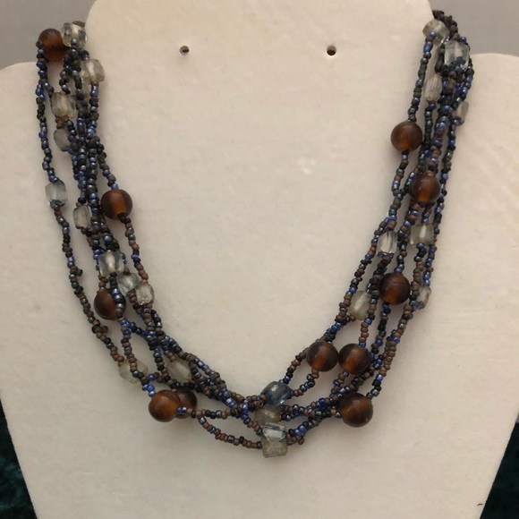 Express Jewelry - Express Bead Necklace